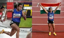 Asian Games 2026, 200 Meter Race: फोटो फिनिश में पलटी बाजी, 8 साल बाद महिला 200 मीटर दौड़ में भारत ने जीता ब्रॉन्ज, हरिता भद्रा ने रचा इतिहास