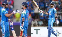 IND vs WI ODI: कोहली-गिल के शतकीय तूफान में उड़ा वेस्टइंडीज, भारत ने 8 विकेट से जीता पहला वनडे; सीरीज में बनाई 1-0 की बढ़त