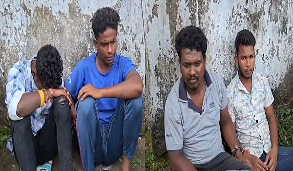 CG Crime : NH-43 पर पुलिस की बड़ी कार्रवाई, 2 पिकअप से साढ़े 8 क्विंटल गांजा जब्त
