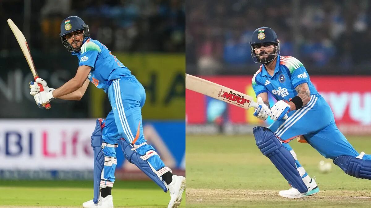 IND vs WI ODI: शुभमन गिल ने जड़ा शतक, विराट कोहली ने वनडे में पूरे किए 15 हजार रन