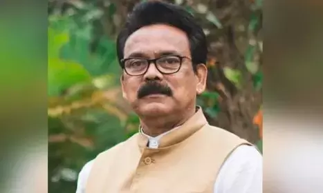Chhattisgarh Congress MLA Meeting: कांग्रेस के प्रदेश प्रभारी सुखदेव भगत आज आएंगे रायपुर, नेता प्रतिपक्ष के बंगले पर जुटेंगे कांग्रेस विधायक, जानें क्या है एजेंडा Chhattisgarh Congress MLA Meeting: कांग्रेस के प्रदेश प्रभारी सुखदेव भगत आज आएंगे रायपुर, नेता प्रतिपक्ष के बंगले पर जुटेंगे कांग्रेस विधायक, जानें क्या है एजेंडा