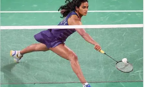 Asian Games 2026 LIVE: PV सिंधु बाहर, बॉक्सिंग में भारत का मेडल पक्का, अभय-अनाहत की नजर गोल्ड पर, जानें ताजा Updates Asian Games 2026 LIVE: PV सिंधु बाहर, बॉक्सिंग में भारत का मेडल पक्का, अभय-अनाहत की नजर गोल्ड पर, जानें ताजा Updates