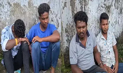 CG Crime : NH-43 पर पुलिस की बड़ी कार्रवाई, 2 पिकअप से साढ़े 8 क्विंटल गांजा जब्त