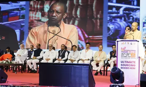 UPITS 2026 के दूसरे दिन 450 करोड़ से ज्यादा के कारोबारी सौदे, MSME को मिला ग्लोबल मार्केट का बड़ा मंच