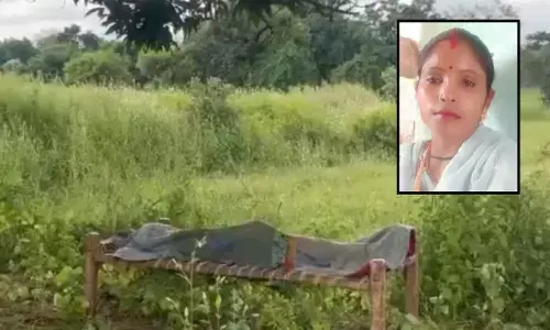 MP News : महिला की मौत से पहले का वीडियो वायरल, पति को निर्दोष बताते हुए कही ये बात