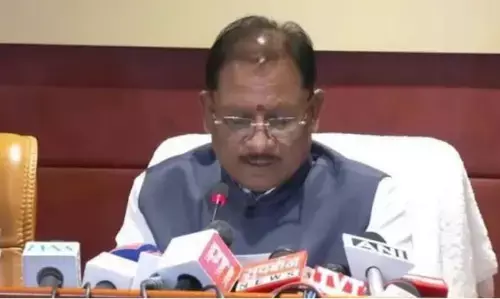 वोट चोरी के आरोपों पर CM साय का राहुल गांधी को जवाब- चुनाव हारने पर संस्थाओं को दोष देती है कांग्रेस, जानें और क्या कहा