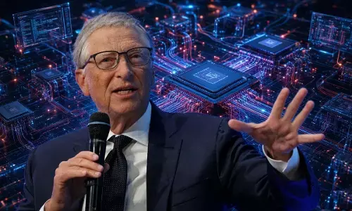 Bill Gates: बिल गेट्स की वार्निंग: बोले- 100 करोड़ लोगों को मिटा देगा AI Bill Gates: बिल गेट्स की वार्निंग: बोले- 100 करोड़ लोगों को मिटा देगा AI