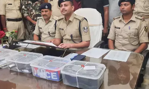 Bihar Crime : हाईवे पर नकली पुलिस का आतंक, वर्दी पहनकर वसूली करने वाले 5 गिरफ्तार