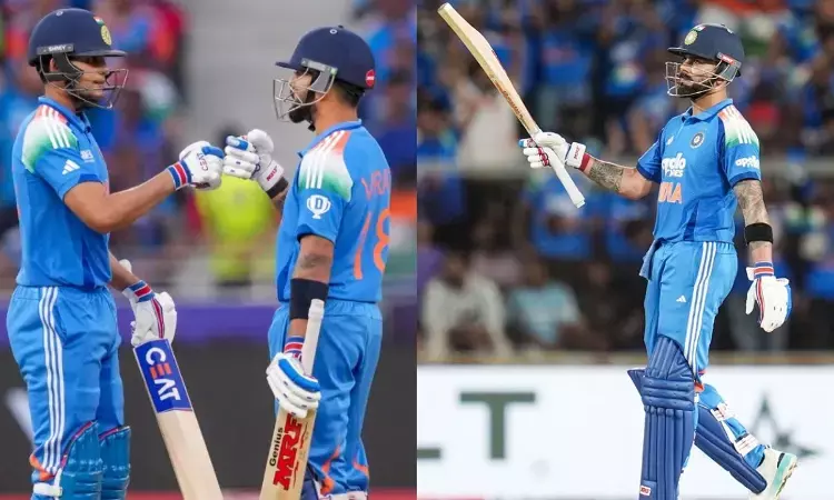 IND vs WI ODI: कोहली-गिल के शतकीय तूफान में उड़ा वेस्टइंडीज, भारत ने 8 विकेट से जीता पहला वनडे; सीरीज में बनाई 1-0 की बढ़त