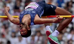 Asian Games 2026 High Jump: सर्वेश कुशारे ने रचा इतिहास, हाई जंप में जीता सिल्वर; 56 साल का इंतजार हुआ खत्म