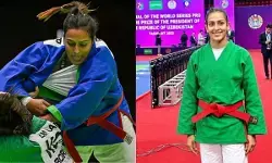 Asian Games 2026 : पिंकी बलहारा ने कुराश में रचा इतिहास, सेमीफाइनल में हार के बाद भी जीता ब्रॉन्ज मेडल