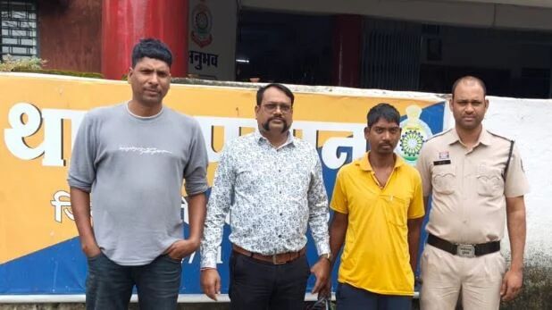 CG Crime : ‘बाघा’ ने खोला महिला हत्याकांड का राज, 500 मीटर तक पीछा कर आरोपी के घर पहुंची पुलिस
