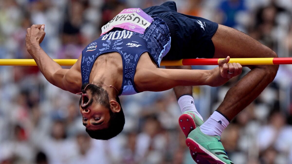 Asian Games 2026 High Jump: सर्वेश कुशारे ने रचा इतिहास, हाई जंप में जीता सिल्वर; 56 साल का इंतजार हुआ खत्म
