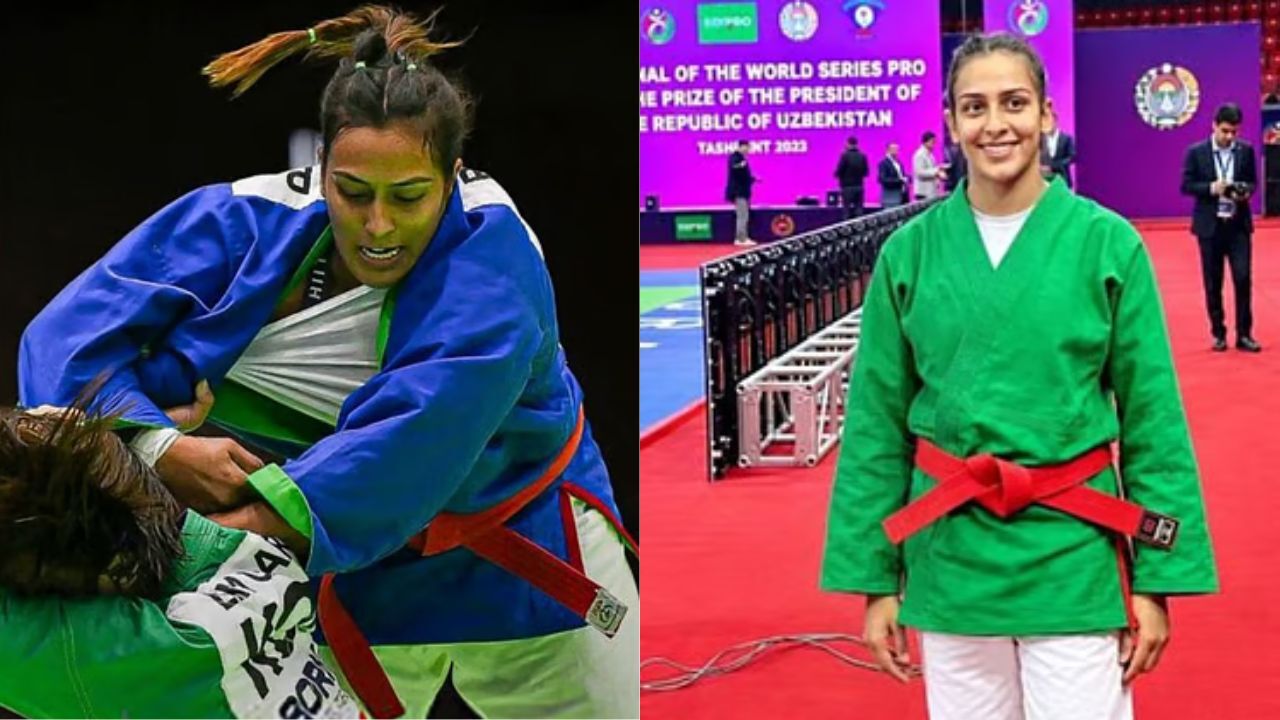Asian Games 2026 : पिंकी बलहारा ने कुराश में रचा इतिहास, सेमीफाइनल में हार के बाद भी जीता ब्रॉन्ज मेडल