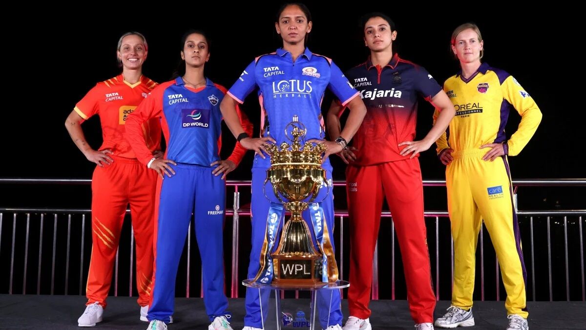 WPL 2027 की रिटेंशन लिस्ट जारी: कई बड़े खिलाड़ियों की छुट्टी, ऑक्शन में उतरेंगे कई स्टार खिलाड़ी
