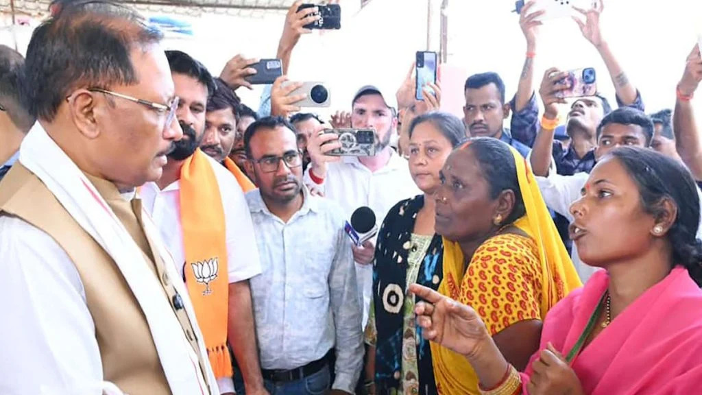 CG News : सुकमा के 300 बाढ़ प्रभावित परिवारों को मिलेंगे 10-10 हजार रुपए, CM साय ने किया अतिरिक्त सहायता का ऐलान
