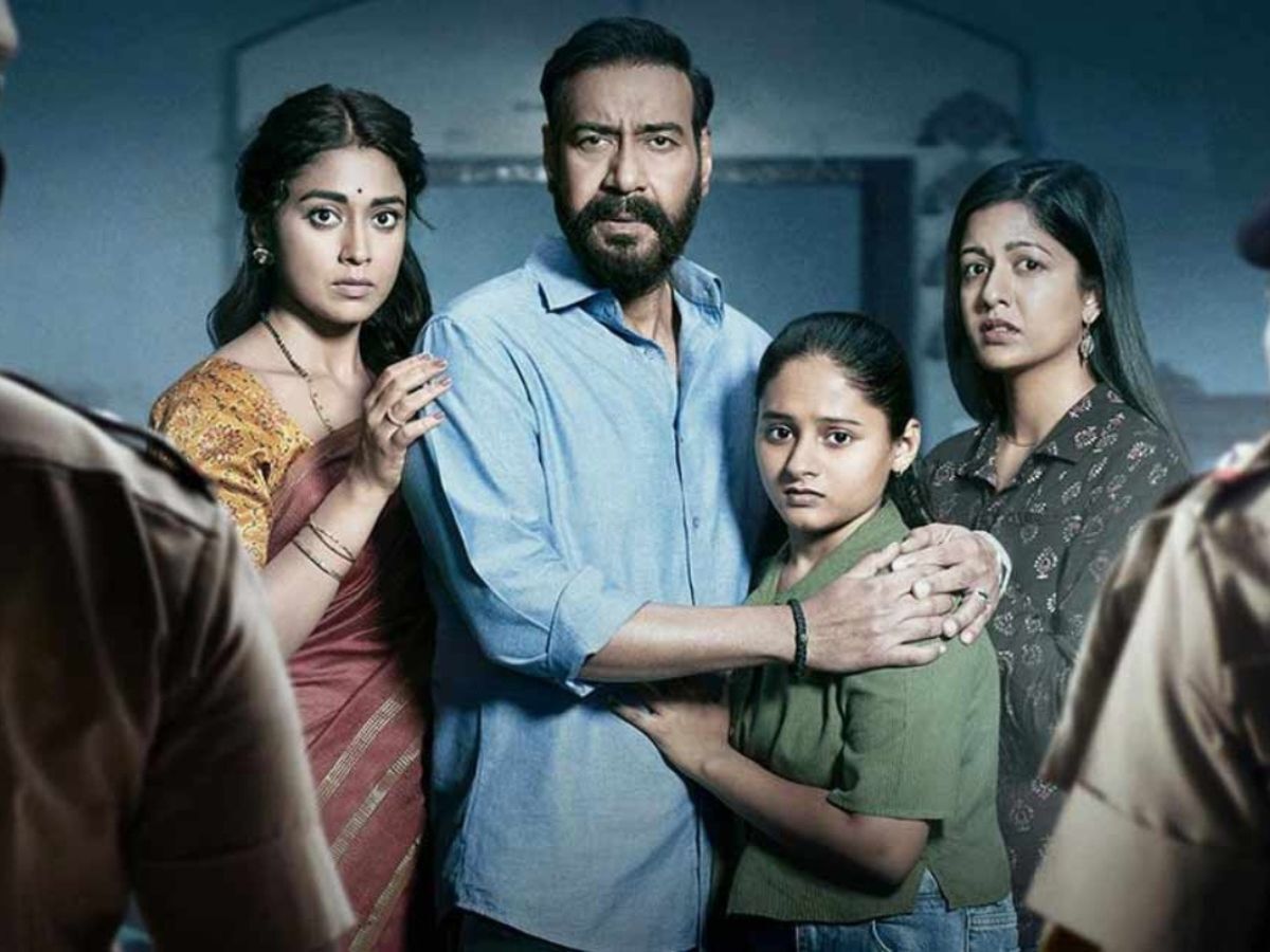 Drishyam 3 : बिना कट के पास हुई अजय देवगन की फिल्म, CBFC ने दिया U/A 16+ सर्टिफिकेट;
इतनी होगी रनटाइम