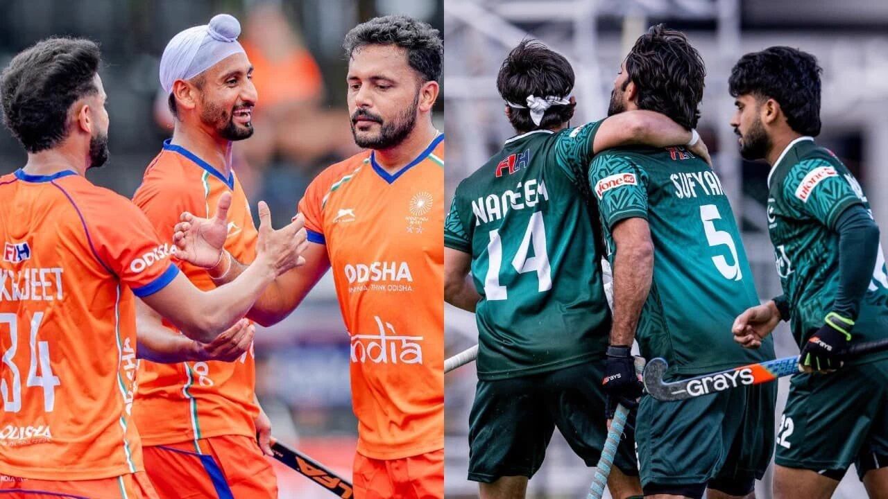 एशियन गेम्स में भारत-पाकिस्तान हॉकी की हाई-वोल्टेज टक्कर, कौन मारेगा फाइनल में एंट्री? जानें कब होगा मुकाबला