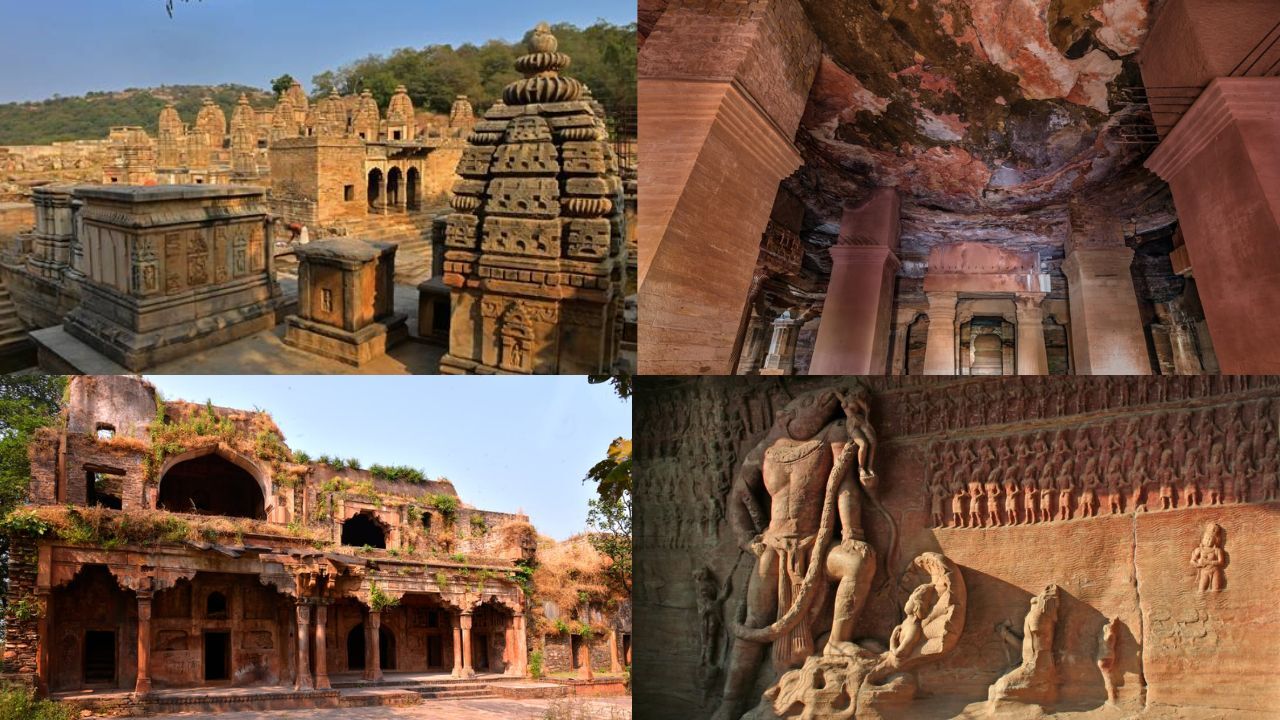 MP News : मध्यप्रदेश की विरासत को वैश्विक पहचान, UNESCO की टेंटेटिव लिस्ट में शामिल हुए 4 ऐतिहासिक स्थल