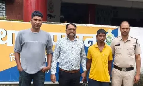 CG Crime : ‘बाघा’ ने खोला महिला हत्याकांड का राज, 500 मीटर तक पीछा कर आरोपी के घर पहुंची पुलिस