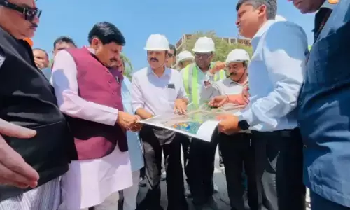 MP : सिंहस्थ 2028 की तैयारियों का लिया जायजा, CM मोहन यादव ने 163 करोड़ के सड़क-पुल प्रोजेक्ट का किया निरीक्षण