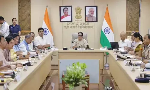 प्रदूषण रोकथाम के लिए दिल्ली सरकार का बड़ा फैसला, निर्माण कार्यों पर रोक, पार्किंग शुल्क दोगुना; आधे कर्मचारी करेंगे घर से काम, 1 नवंबर से लागू होंगे नए नियम