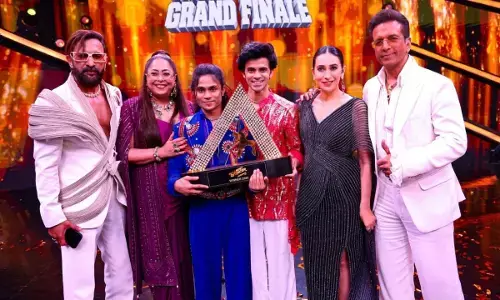 India’s Best Dancer 5 के ग्रैंड फिनाले में रायपुर के रितेश पाल ने जीती ट्रॉफी, लाखों का कैश प्राइज भी मिला, ये कंटेस्टेंट रहीं रनर अप India’s Best Dancer 5 के ग्रैंड फिनाले में रायपुर के रितेश पाल ने जीती ट्रॉफी, लाखों का कैश प्राइज भी मिला, ये कंटेस्टेंट रहीं रनर अप