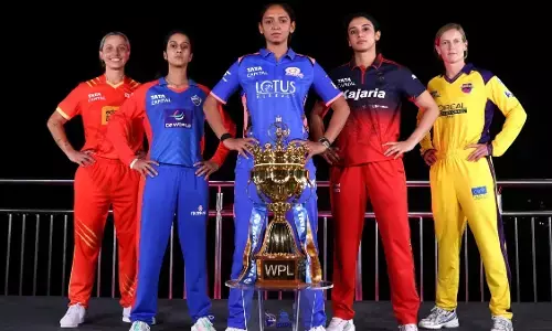 WPL 2027 की रिटेंशन लिस्ट जारी: कई बड़े खिलाड़ियों की छुट्टी, ऑक्शन में उतरेंगे कई स्टार खिलाड़ी