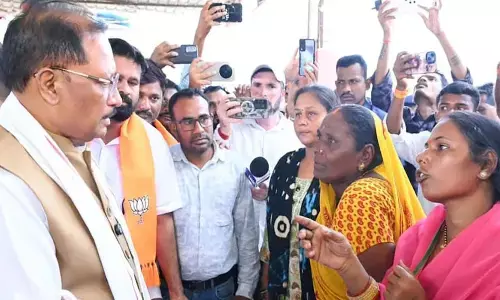 CG News : सुकमा के 300 बाढ़ प्रभावित परिवारों को मिलेंगे 10-10 हजार रुपए, CM साय ने किया अतिरिक्त सहायता का ऐलान