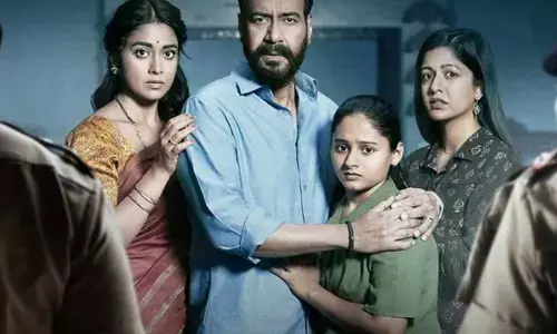 Drishyam 3 : बिना कट के पास हुई अजय देवगन की फिल्म, CBFC ने दिया U/A 16+ सर्टिफिकेट;  इतनी होगी रनटाइम