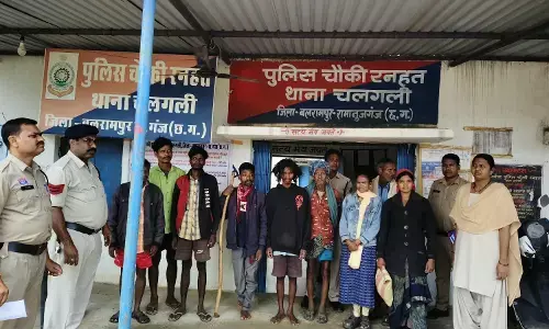 CG News : खबर का असर: 48 घंटे में बड़ी कार्रवाई, चंदौरा गौ हत्या मामले में 9 आरोपी गिरफ्तार, भेजे गए जेल