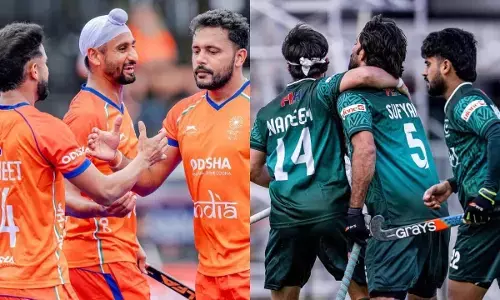 एशियन गेम्स में भारत-पाकिस्तान हॉकी की हाई-वोल्टेज टक्कर, कौन मारेगा फाइनल में एंट्री? जानें कब होगा मुकाबला