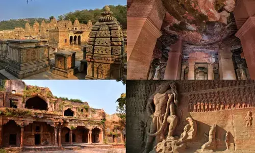 MP News : मध्यप्रदेश की विरासत को वैश्विक पहचान, UNESCO की टेंटेटिव लिस्ट में शामिल हुए 4 ऐतिहासिक स्थल