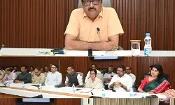 CG News : 1 से 3 नवंबर तक होगा छत्तीसगढ़ राज्योत्सव 2026, मुख्य सचिव ने तैयारियों की समीक्षा कर दिए समयबद्ध निर्देश