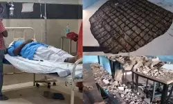 CG News : परीक्षा दे रहे बच्चों पर गिरी स्कूल की छत, 3 छात्र घायल, छात्रा के सिर पर लगे 3 टांके