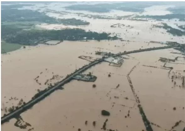 Jagdalpur Indravati River Flood: बस्तर में बाढ़ की तबाही, इंद्रावती ने तोड़ा 50 साल का रिकॉर्ड, 12.39 मीटर पहुंचा पानी, केंद्रीय जल आयोग ने जारी किया अलर्ट