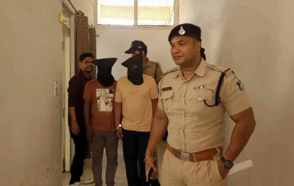 MP Crime : NRI दूल्हे और विदेशी गिफ्ट का झांसा देकर करोड़ों की ठगी, पुलिस ने 6 साइबर ठगों को दबोचा