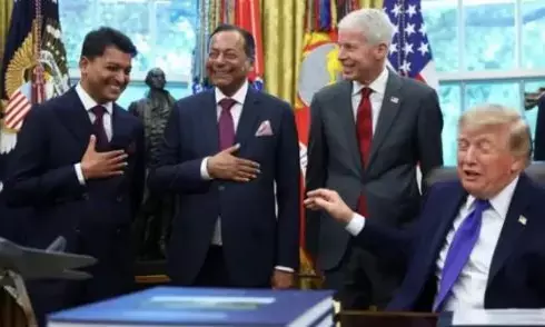 Essar Steel Plant US: भारत का Essar Group अमेरिका में लगाएगा 18 अरब डॉलर का स्टील प्लांट, जानें कौन है रवि रुइया