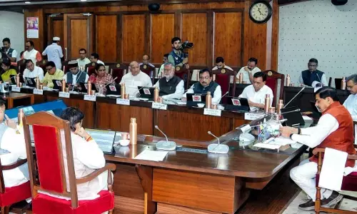 MP Cabinet Meeting: मोहन कैबिनेट के बड़े फैसले, 24,500 करोड़ के प्रस्तावों को मंजूरी; छात्रों से लेकर सिंचाई और अग्निवीरों को आरक्षण तक लिए अहम निर्णय