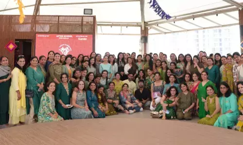 MP News : FICCI FLO के रेट्रो गरबा में कृष्ण थीम का दिखा रंग, 200 से अधिक महिलाओं ने किया गरबा