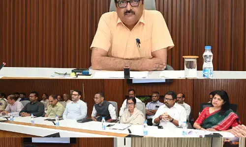CG News : 1 से 3 नवंबर तक होगा छत्तीसगढ़ राज्योत्सव 2026, मुख्य सचिव ने तैयारियों की समीक्षा कर दिए समयबद्ध निर्देश