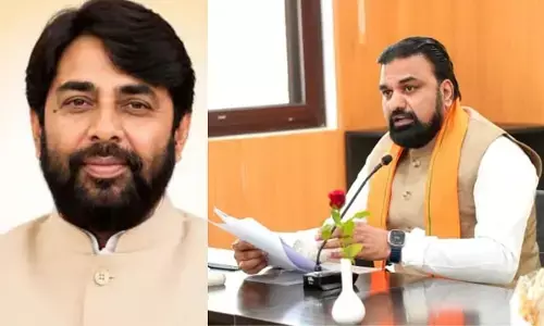 Bihar MLC Election 2026: BJP ने जारी की 4 उम्मीदवारों की सूची, नवल किशोर यादव समेत इन नेताओं को मिला टिकट