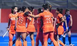 Asian Games 2026: साउथ कोरिया को 2-0 से हराकर फाइनल में पहुंची भारतीय महिला हॉकी टीम, अब चीन से होगी गोल्ड की जंग