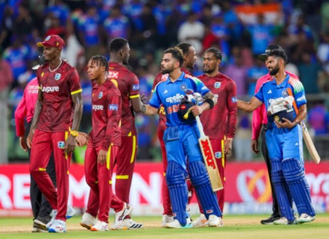 IND vs WI 2nd ODI: भारत ने वेस्टइंडीज के खिलाफ जीता टॉस, पहले गेंदबाजी का फैसला; इस खिलाड़ी का डेब्यू