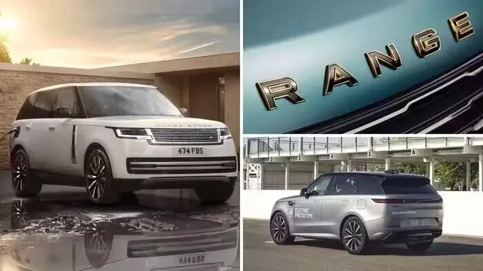 40710-lr2 प्रीमियम फीचर्स से लैस, 609km की रेंज और 850Nm टॉर्क, Range Rover Sport Electric की भारत में बुकिंग शुरू