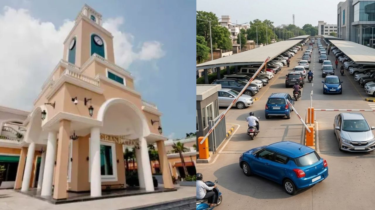 छत्तीसगढ़ में मॉल और कमर्शियल कॉम्प्लेक्स की पार्किंग फ्री, राज्य उपभोक्ता आयोग का बड़ा फैसला