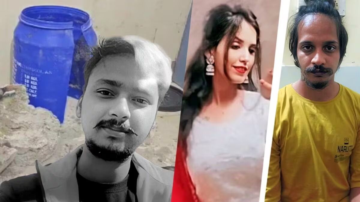 सौरभ हत्याकांड में मुस्कान और साहिल दोषी करार, सजा पर फैसला सुरक्षित