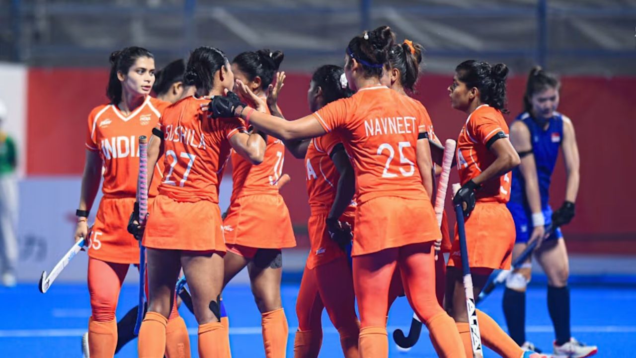 Asian Games 2026: साउथ कोरिया को 2-0 से हराकर फाइनल में पहुंची भारतीय महिला हॉकी टीम, अब चीन से होगी गोल्ड की जंग