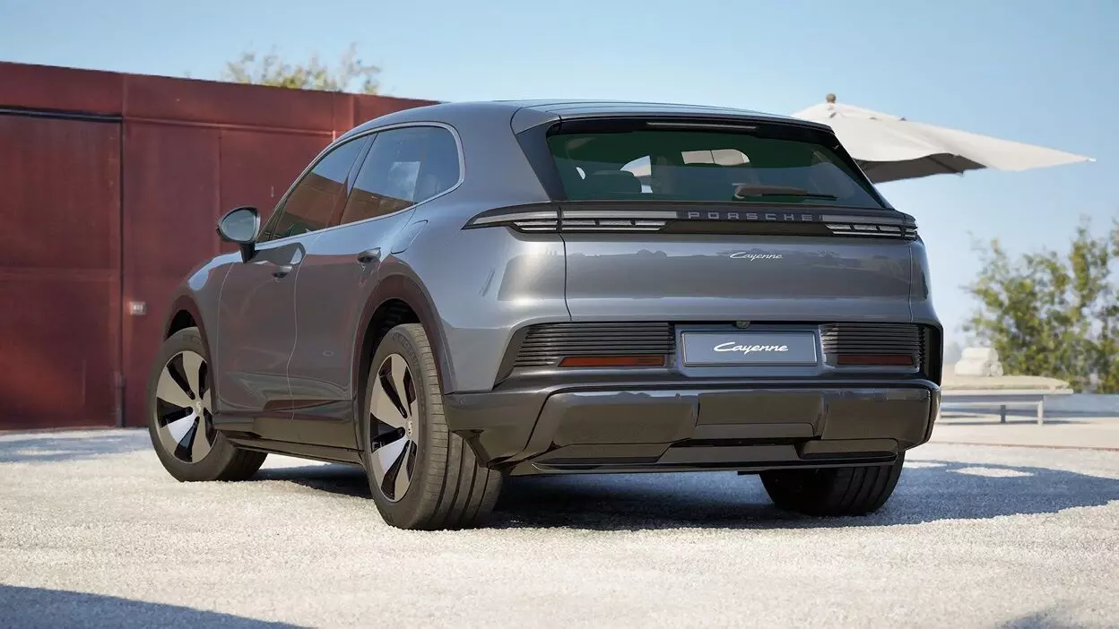 40769-porsche-cayenne-electric-3 Porsche Cayenne Electric भारत में पेश: 2.5 सेकंड में 100 की रफ्तार, 642KM रेंज और कई हाईटेक फीचर्स, जानिए इसकी कीमत