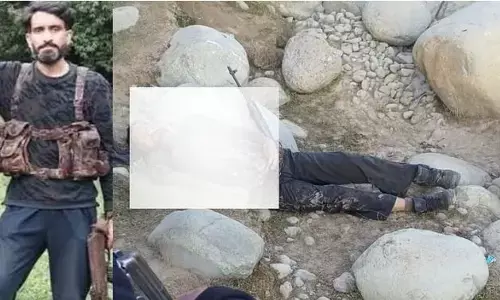 Pahalgam Terror Attack Hashim Musa Killed: पहलगाम आतंकी हमले में शामिल लश्कर आतंकी मूसा को सेना ने भेजा जहन्नुम, सर्च ऑपरेशन जारी